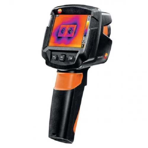 Testo 870-1 (-20 ... +280)°C Тепловизор с технологией SuperResolution УТ000010561