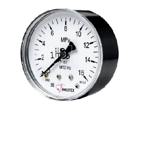 МП2-Уф ОШ 160 кПа кл.2,5 М12х1,5 УТ000003115