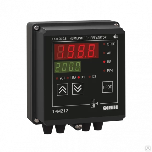 ТРМ212-Н.РР Измеритель ПИД-регулятор с RS-485 УТ000015995