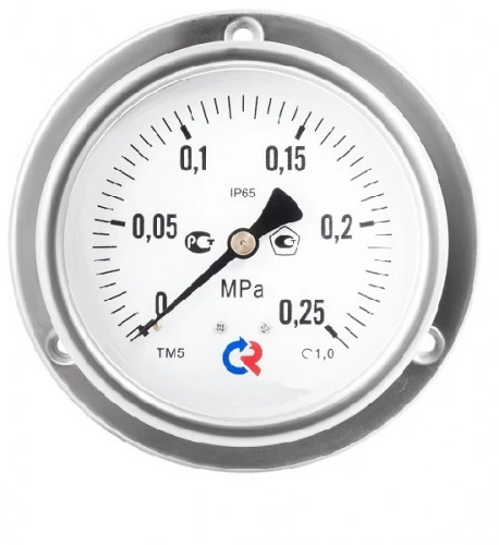 ТМ-521ТЭКП.00(0-16)MPa.М20х1,5.150С.1,0  ФОШ ГЛИЦЕРИН УТ000014025