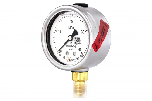 ДМ8008-ВУф исп I 1,6 МПа кт.1,5 M12х1,5  ГЛИЦЕРИН УТ000019337