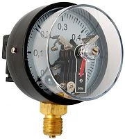 ТМ-610 РКТ.05(0-10)кгс/см2.М20х1,5.1,5 ЭКМ, Фланец УТ000013377