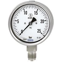 232.50.100 4 bar G1/2" Нерж.Сухой УТ000002608