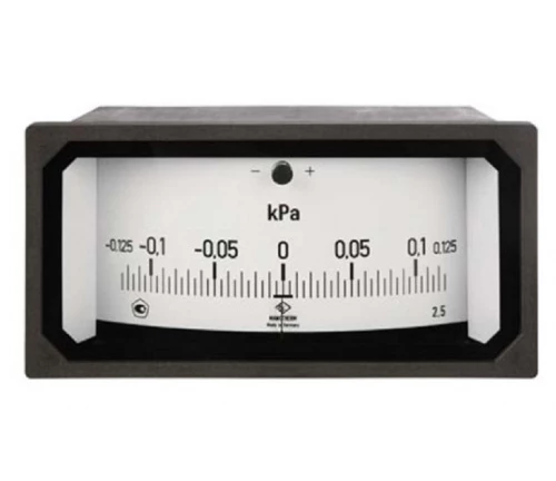 KP 144х72-1 4 kPa кл.1,6 "ерш под шланг ф8" Напоромер УТ000005030