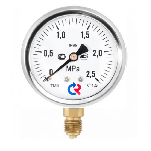 ТМ-320Р.00(0-0,16)MPa.М12х1,5.1,5  ГЛИЦЕРИН УТ000014992