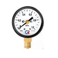 ТМ-110Р.00(0-0,25)MPa.М10х1.2,5 УТ000003678