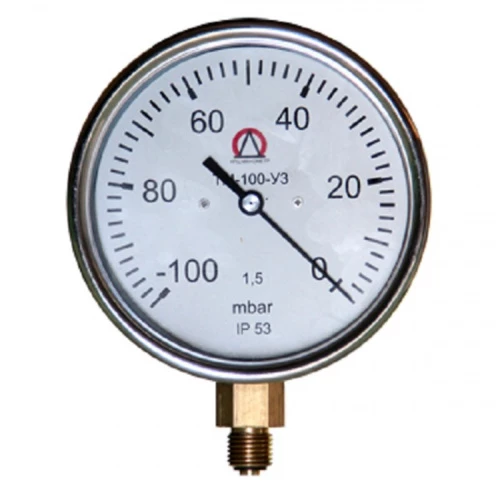 ТМ-100Р -25 кПа-1,5-У3 G1/2'' Тягомер УТ000014639