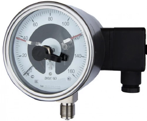 ЭКМ160ННЭк-25,0МПа-СВу-Исп.5 (р+з) УТ000016274