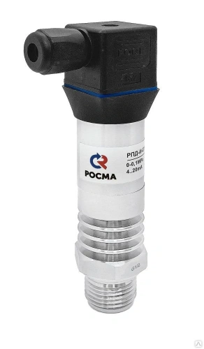 РПД-И 6,0МПа(4-20мА)М20х1,5.0,5 Преобразователь избыточного давления УТ000018645