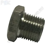 П-G1 1/2"-09Г2С Пробка УТ-00000542