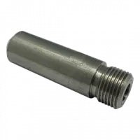 Ш-К1" 12Х18Н10Т Штуцер приварной L=80мм УТ-00000999
