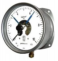 ДМ2005Сг Ф 6 МПа кл.1,5 исп V фланец УТ000013047