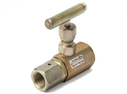 15с(лс)54бкМ М20х1,5/Rс1/2" Клапан под манометр УТ000000110