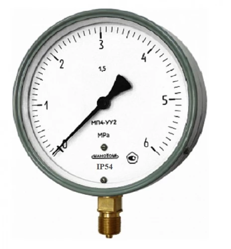 МП4-УУ2 1,6 МПа кл.1,5 IP54 УТ000010992