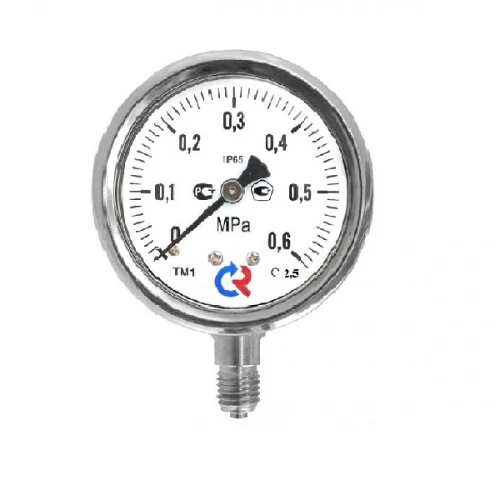 ТМ-121Р.00(0-0,6)MPa.G1/8".2,5 УТ000008100