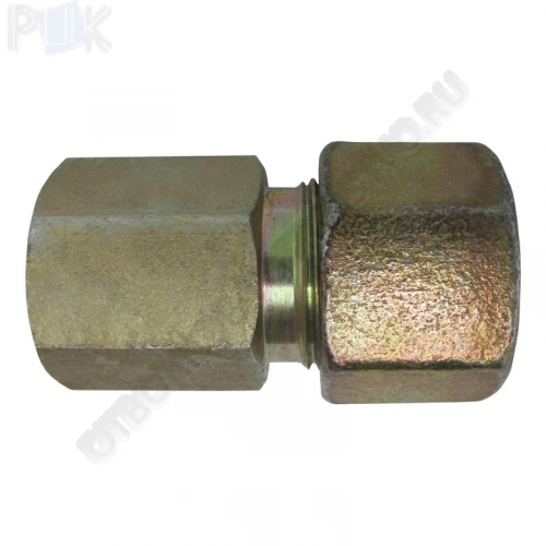 СН8-R1/2" 12Х18Н10Т Соединение навертное УТ000019027