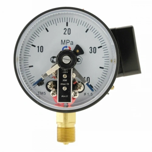 ТМ-510Р.05(0-40)МPa.G1/2".1,5 ЭКМ исп.V УТ-00001085