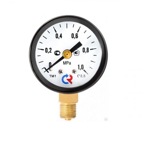 ТМ-110Р.00(0-1)MPa.М10х1.2,5 УТ000007694