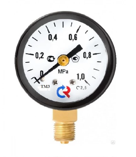 ТМ-310Р.00(0-10)MPa.G1/4".2,5 УТ000012213