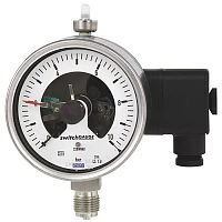 233.50.100 -1...9 bar G1/2" 821.21 ЭКМ Нерж.Глицерин УТ000004449