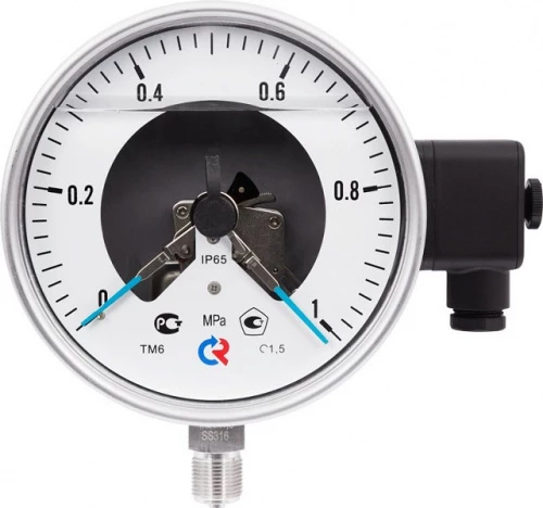 ТМ-621Р.05(0-60)MPa.М20х1,5.1,5 ЭКМ исп.V УТ000013416