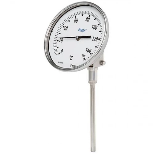 S5550.100/2 (0...+80)°C 80х8 G1/2" Биметал. поворотно-откидной УТ000005506