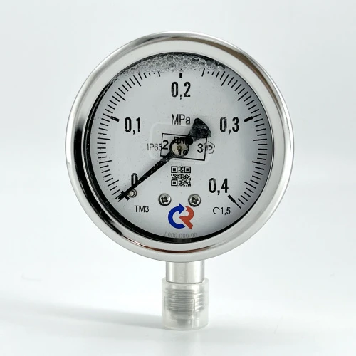 ТМВ-321Р.00(-0,1+0,5)MPa.G1/4".1,5  ГЛИЦЕРИН УТ000018825