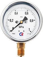 ТМ-520Р.00(0-0,25)MPa.M20х1,5.1,0 УТ000010626