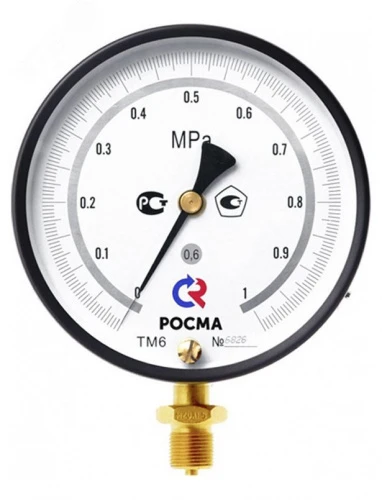 ТМ-610РМТИ.00(0-0,25)MPa.M20х1,5.0,4  ЗП УТ000020136
