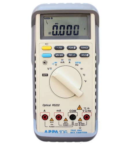 APPA 106 Мультиметр цифровой УТ000012594