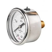 ДМ8008-ВУф исп I ОШ 160 кгс/см2 кт.1,5 M12х1,5 СИЛИКОН УТ-00000295