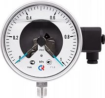ТМ-621Р.05(0-25)MPa.М20х1,5.1,5 ЭКМ исп.V  СИЛИКОН УТ000013508