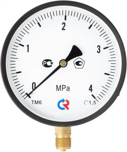 ТМ-610Р.00(0-0,1)MPa.M20х1,5.1,5 УТ000011539