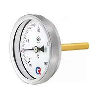 БТ-41.211(0-350)°С.G1/2".100.1,5  ОСЕВОЙ УТ-00000857