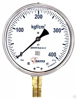 ДМ8008-ВУф исп II 60 МПа кт.1,0 M20х1,5  СИЛИКОН УТ000017622