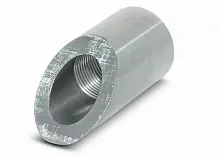 БС1-М27х2-115-09Г2С Бобышка скошенная под 45° УТ000005552