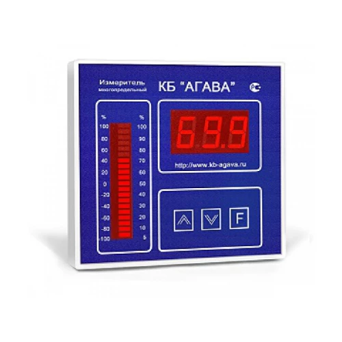 АДР-0.25.2 (+/- 0,125; +/-0,250) кПа кл.1,0 Измеритель многопредельный УТ000002061