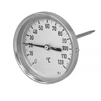 ТБ-2Сд (0...+150)°С-1,0-80-10-М27х2  ОСЕВОЙ УТ-00000941