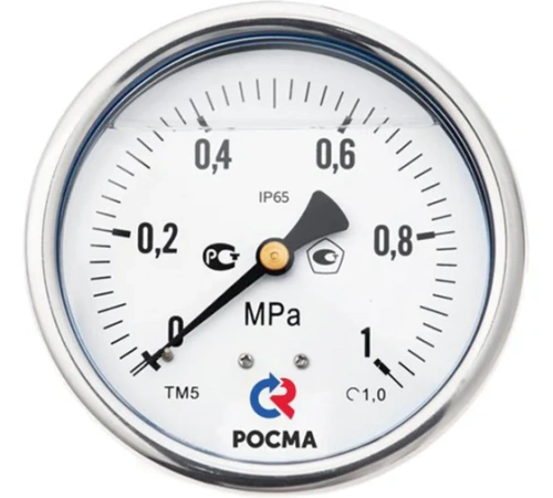ТМ-521ТЭ.00(0-4)MPa.М20х1,5.150С.1,0  ОШ УТ000019491