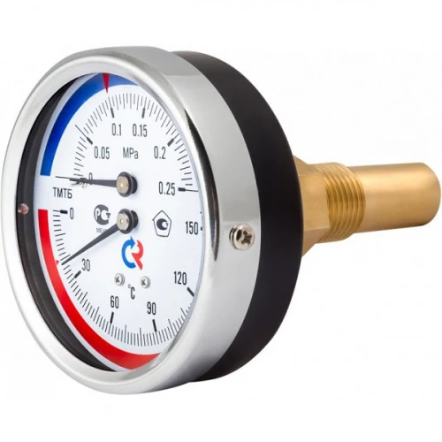 ТМТБ-41Т.3(0-150°С)(0-1)MPa.G1/2".2,5 УТ000013129
