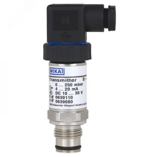 S-10 1 bar G1/2" + W-3FM3F1-G1G0 УТ000014044