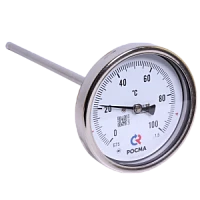 БТ-51.220(0-100)°С.G1/2.46.1,5  ОСЕВОЙ УТ-00000924