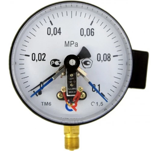 ТМ-610Р.05(0-1)MPa.M20x1,5.1,5 ЭКМ исп.V УТ000013604
