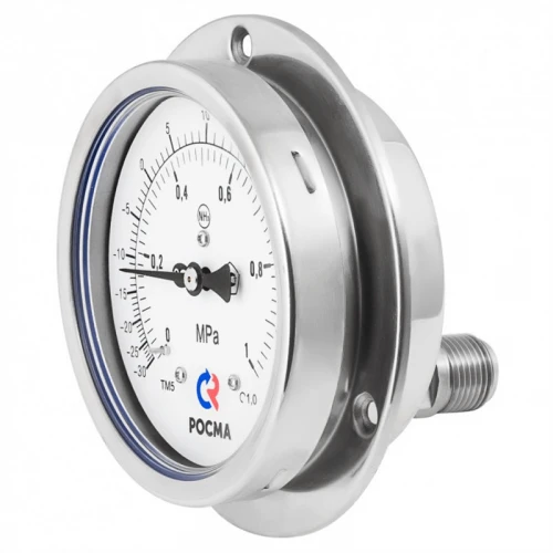 ТМ-521ТЭКП.00(0-1)MPa.G1/2".1,0  ФОШ УТ000019112