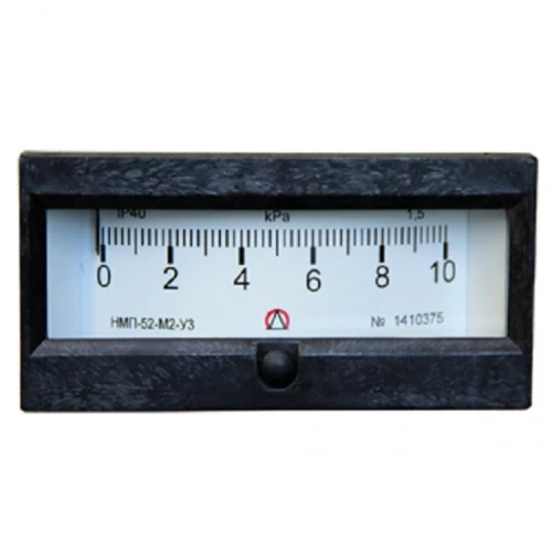 НМП-52-М2 +40 кПа-2,5-У3 Напоромер УТ000001116
