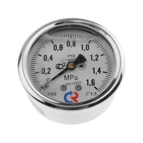ТМ-320Т.00(0-25)bar.G1/4".1,5 УТ000003703