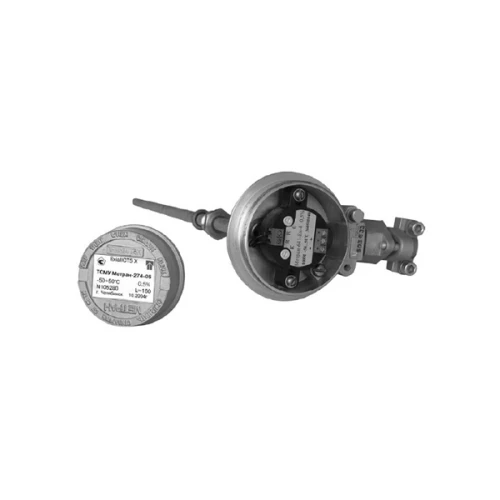 ТСМУ Метран-274-05-Exia-100М-120-0,5-Н10-(-50...+100)°С-4-20мА-Т5-У1.1-ГП УТ000016190