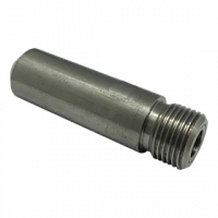 Ш-R1" 12Х18Н10Т Штуцер приварной L=100мм УТ000012371
