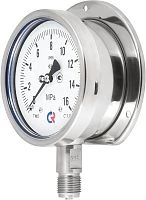 ТМ-521РКТ.00(0-1,6)MPa.М20х1,5.150С.1,0 Зад. Фланец УТ000011469