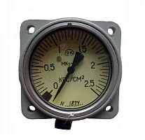 МКр-60 2,5 кгс/см2 кл.2,5 УТ000003001